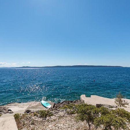 Apartments Croatia Трогир Екстериор снимка
