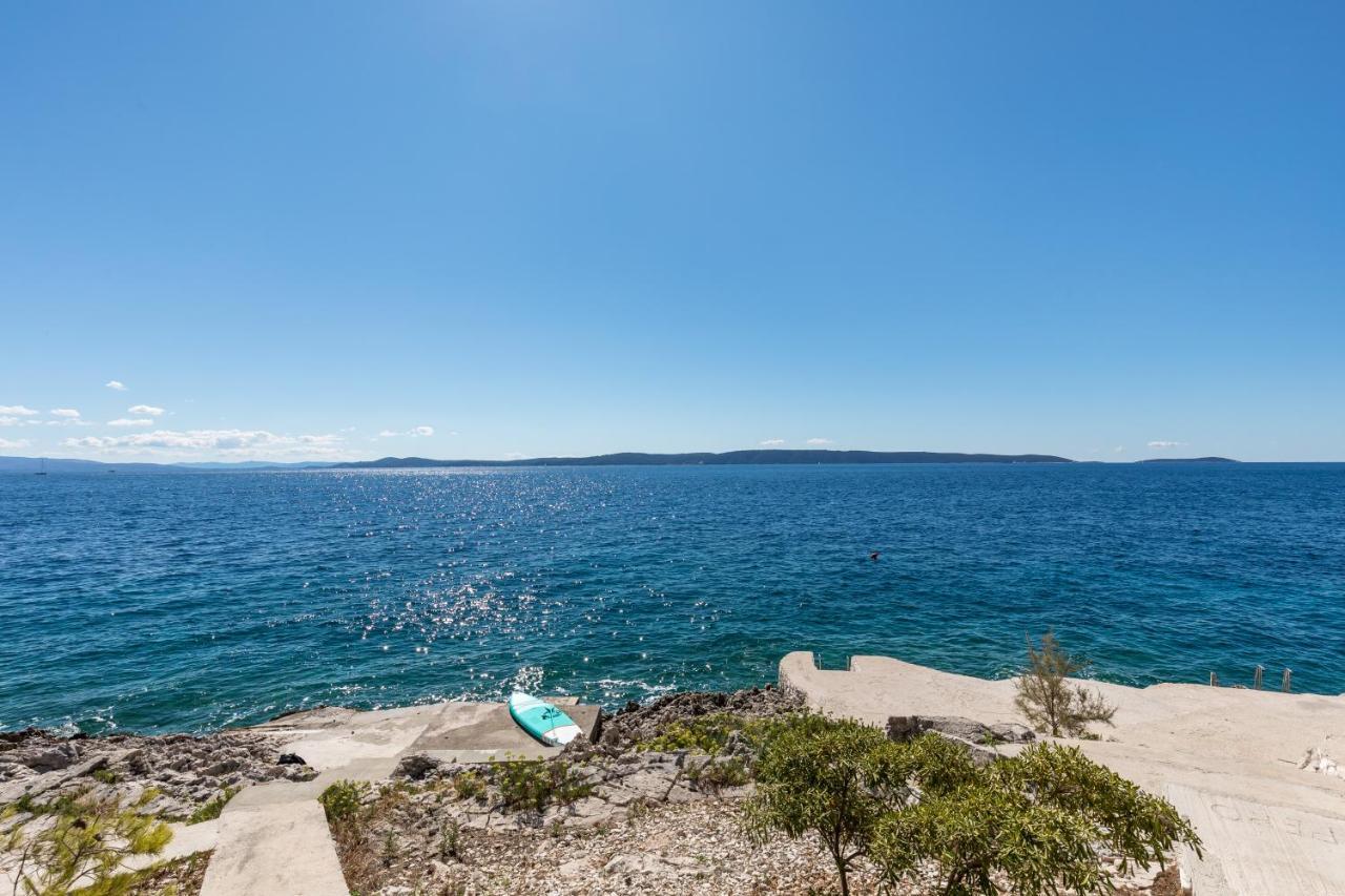 Apartments Croatia Трогир Екстериор снимка