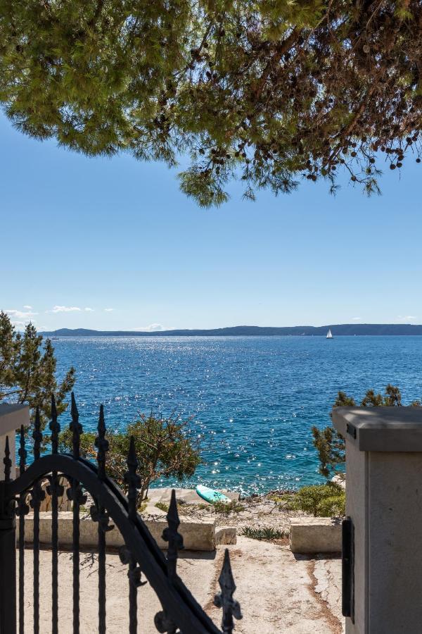 Apartments Croatia Трогир Екстериор снимка