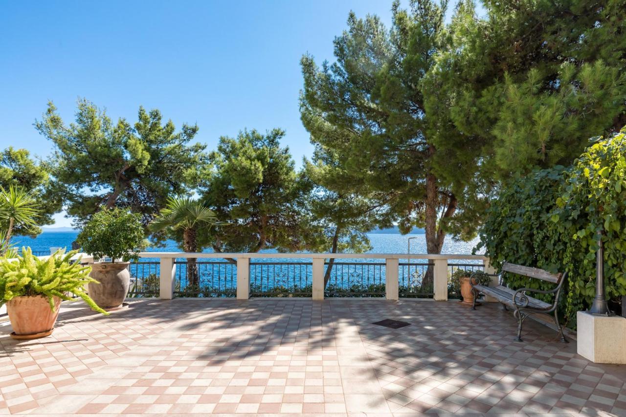 Apartments Croatia Трогир Екстериор снимка