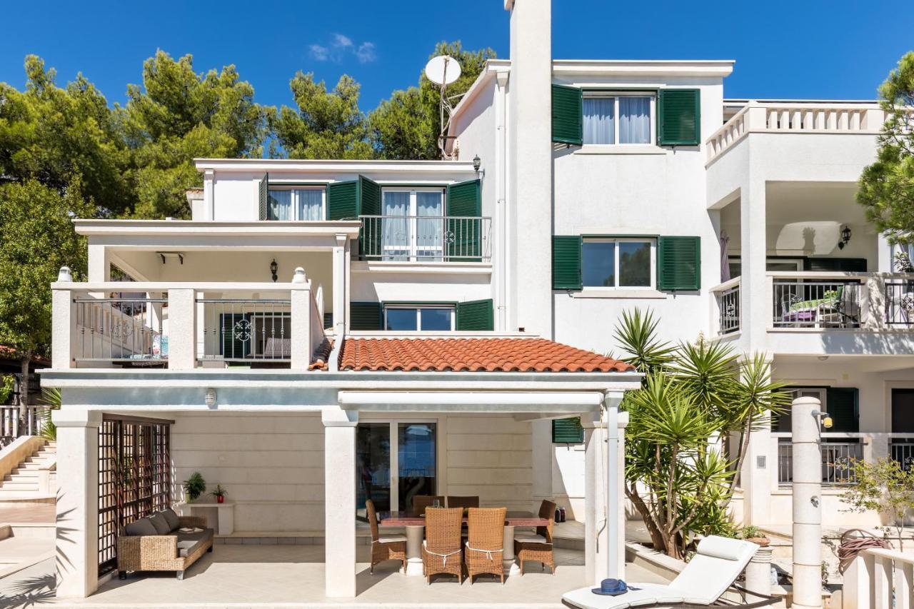 Apartments Croatia Трогир Екстериор снимка