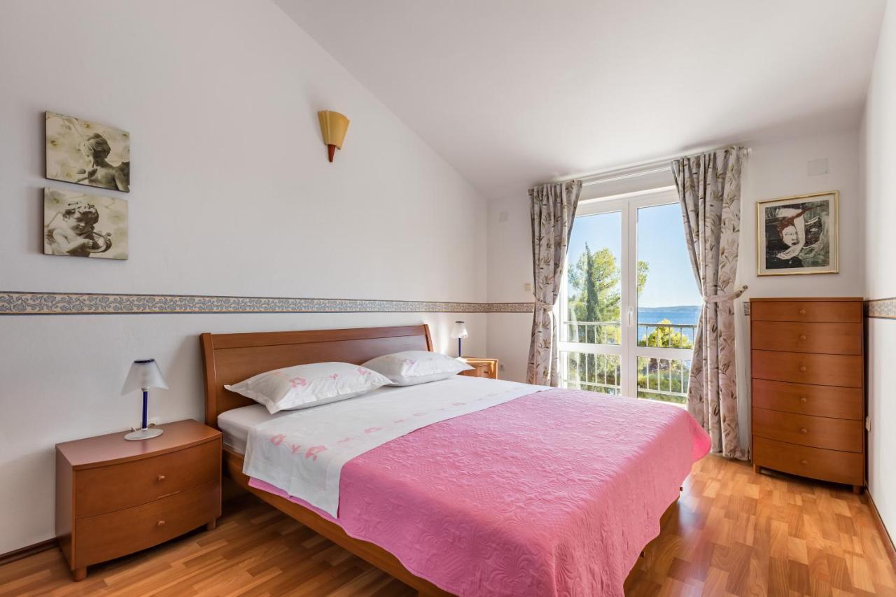 Apartments Croatia Трогир Екстериор снимка