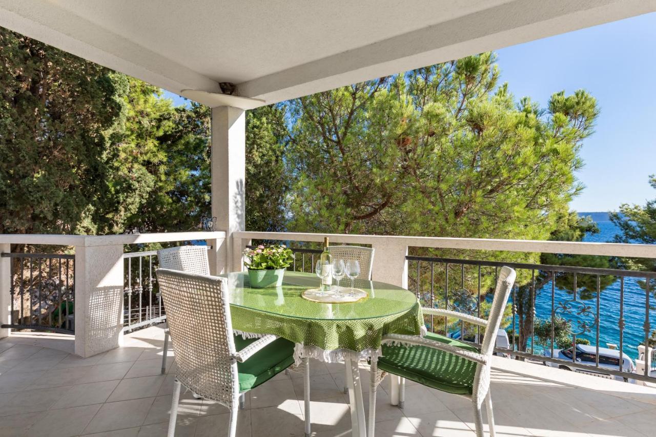 Apartments Croatia Трогир Екстериор снимка
