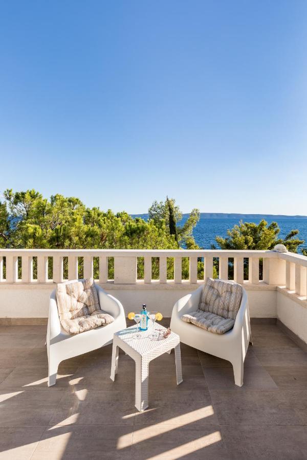 Apartments Croatia Трогир Екстериор снимка