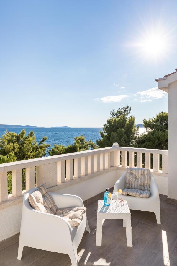 Apartments Croatia Трогир Екстериор снимка